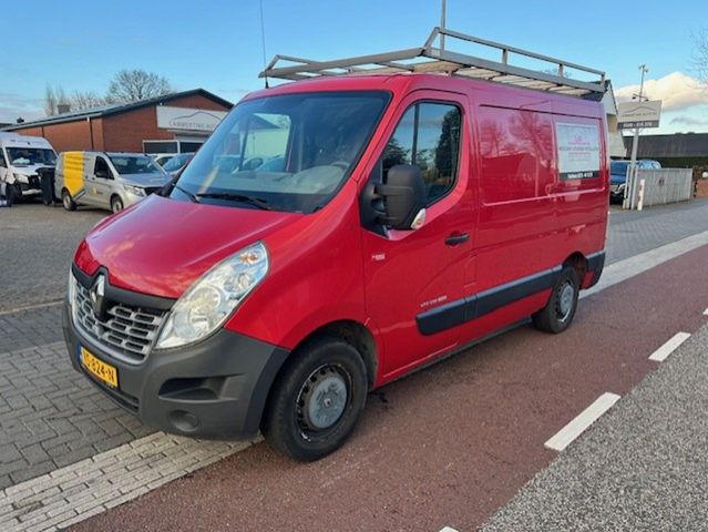 Renault Master T35 2.3 dCi 100KW L1H1 AIRCO KLIMA Kasten