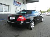 Mercedes-Benz CLK 320, erst 50.000 km - Mercedes-Benz CLK 320 Gebrauchtwagen