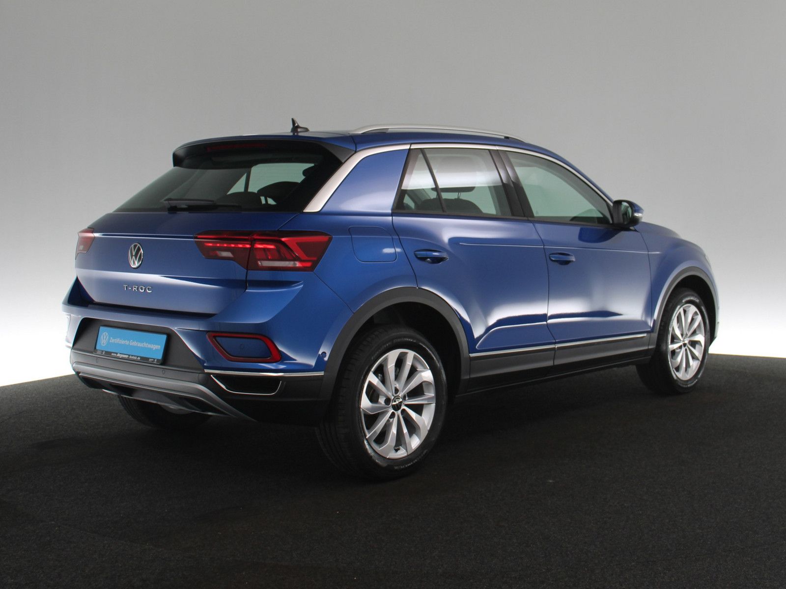 Volkswagen T-Roc 1.5 TSI Style LED STANDHZ ACC NAVI KAMERA foto 5