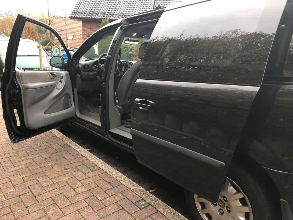 Chrysler Grand Voyager