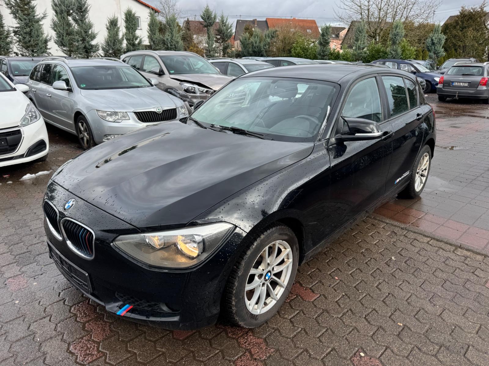 BMW 114i  Limousine 5-trg. "TÜV/AU bis 02/2028"Euro6