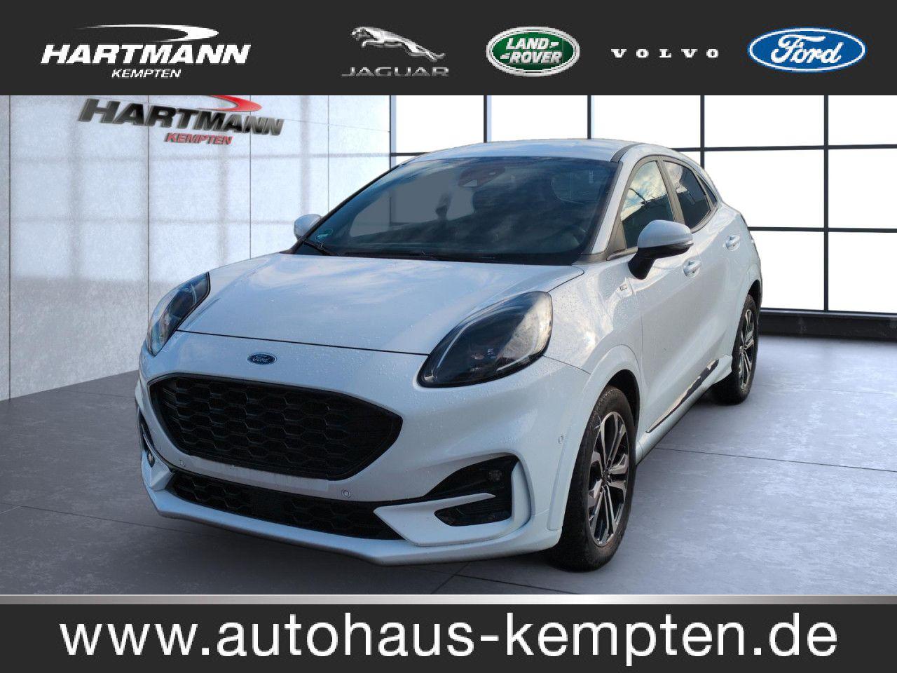 Ford Puma ST-Line Bluetooth Navi LED Klima