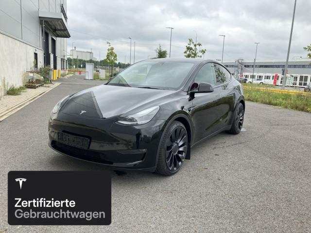 Tesla Model Y Performance