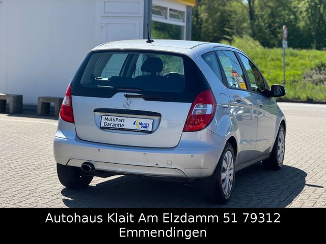 Fahrzeugabbildung Mercedes-Benz A 180 BlueEFFICIENCY Special Edition Automatik