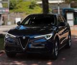 Alfa Romeo Stelvio - Alfa Romeo Giulietta in Stuttgart