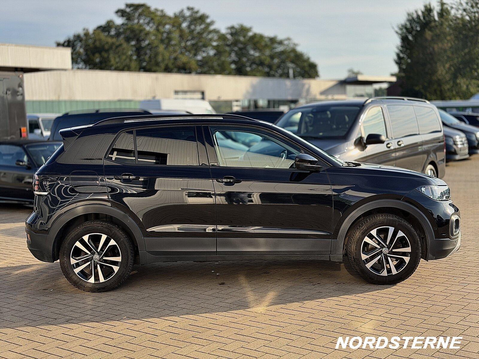 Volkswagen Automatik KLIMA NAVI RÜCKKAMERA Active Klima/BC