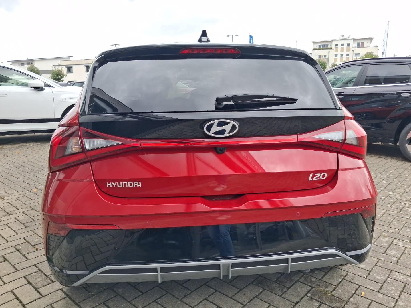 Hyundai i20 - Bild 7