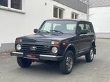 Lada Niva - Lada aus 2016