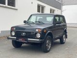 Lada Niva - Lada Niva aus 2016
