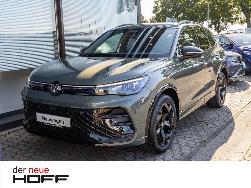 Volkswagen Tiguan 1.5 eTSI 110 kW R-Line PV € 11.800,00