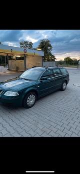 Volkswagen VW Passat B5 FL - Volkswagen Passat: Fl