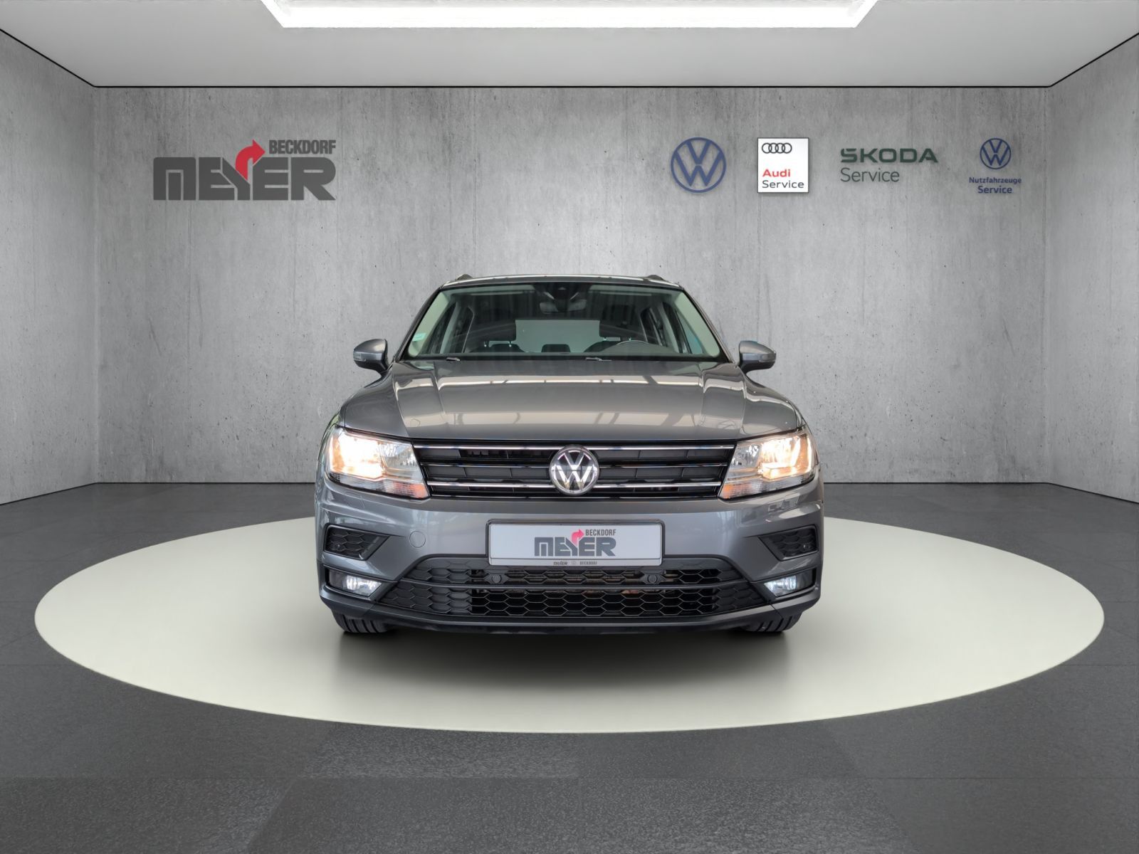 Tiguan 1.4 TSI Trendline
