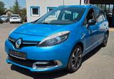 Renault Scenic 1.6dCi+NAVI+TÜV+GARANTIE+PANO+ANHÄN+LEDER - Renault Scenic: Schiebedach