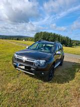 Dacia Duster 1.6 16V 105 4x4 Prestige Prestige - Dacia Gebrauchtwagen von 2010