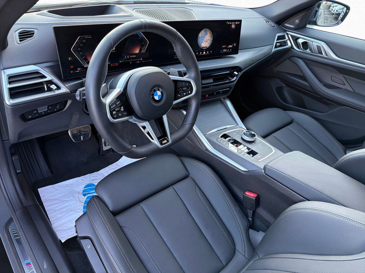 BMW 420 Gran Coupé - Bild 15