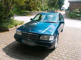 Mercedes-Benz Mercedes Benz C180 W202, EZ 07/1996, HU bi... - gebrauchte Mercedes-Benz C 180 aus dem Jahr 1996