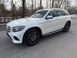 Mercedes-Benz GLC 250 4Matic AMG-Line Diamatweis - Mercedes-Benz GLC 250 d Gebrauchtwagen