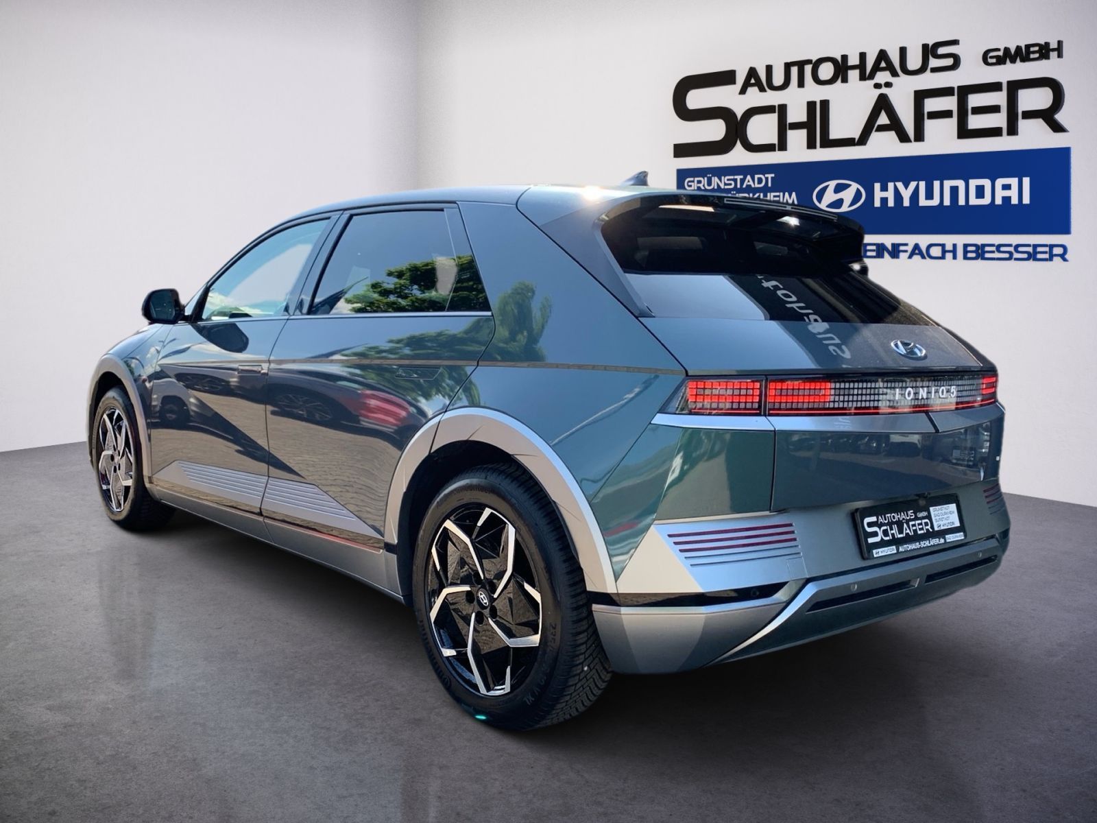 Fahrzeugabbildung Hyundai IONIQ 5 Techniq 4WD 72,6 kWh