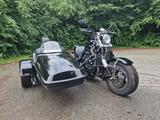 Yamaha V-Max Sauer Gespann - YAMAHA GESPANN
