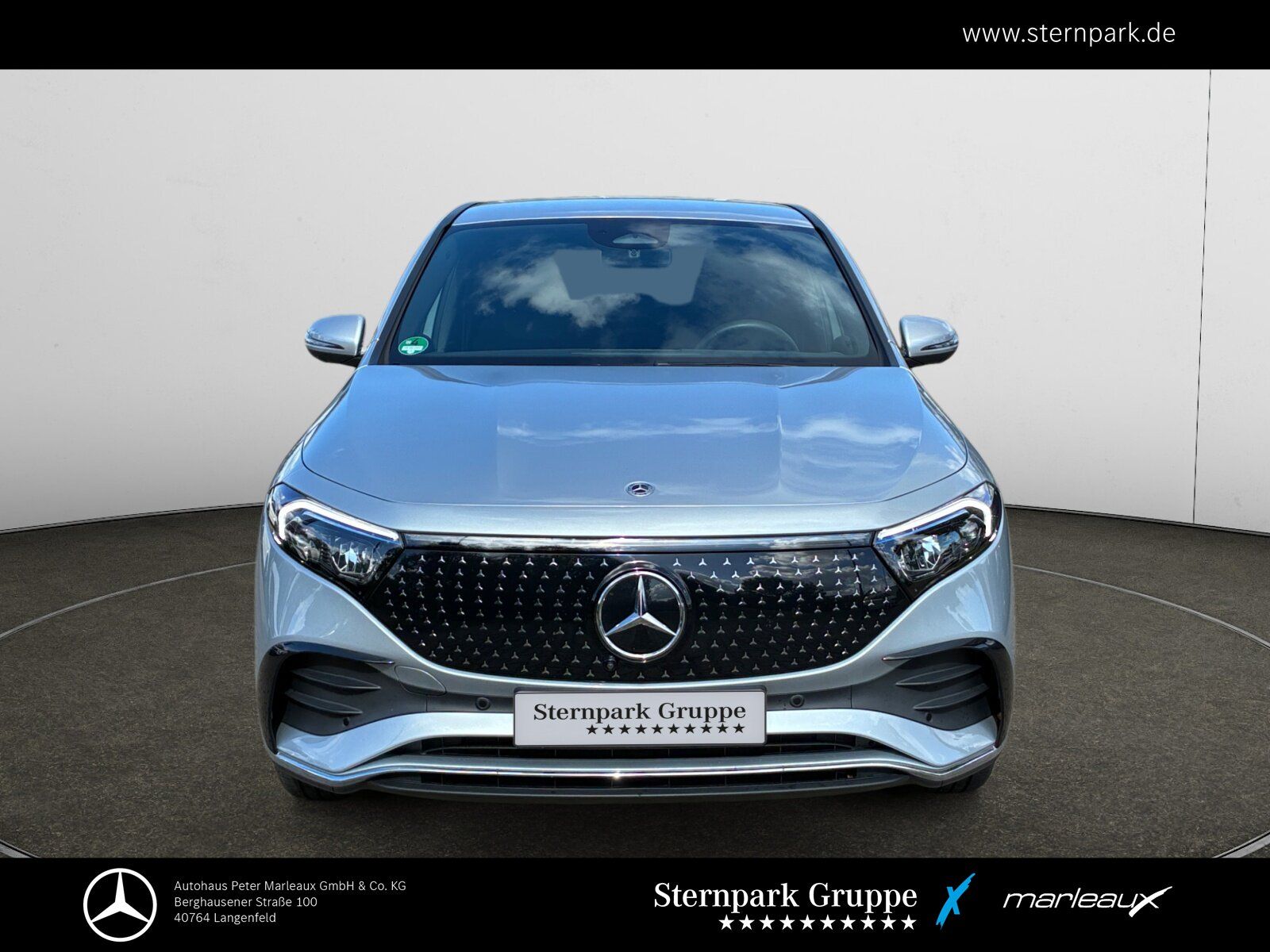 Mercedes-Benz EQA 350 AMG Line 4M MEMORY 360 TOTWINK AMBIE LED foto 8