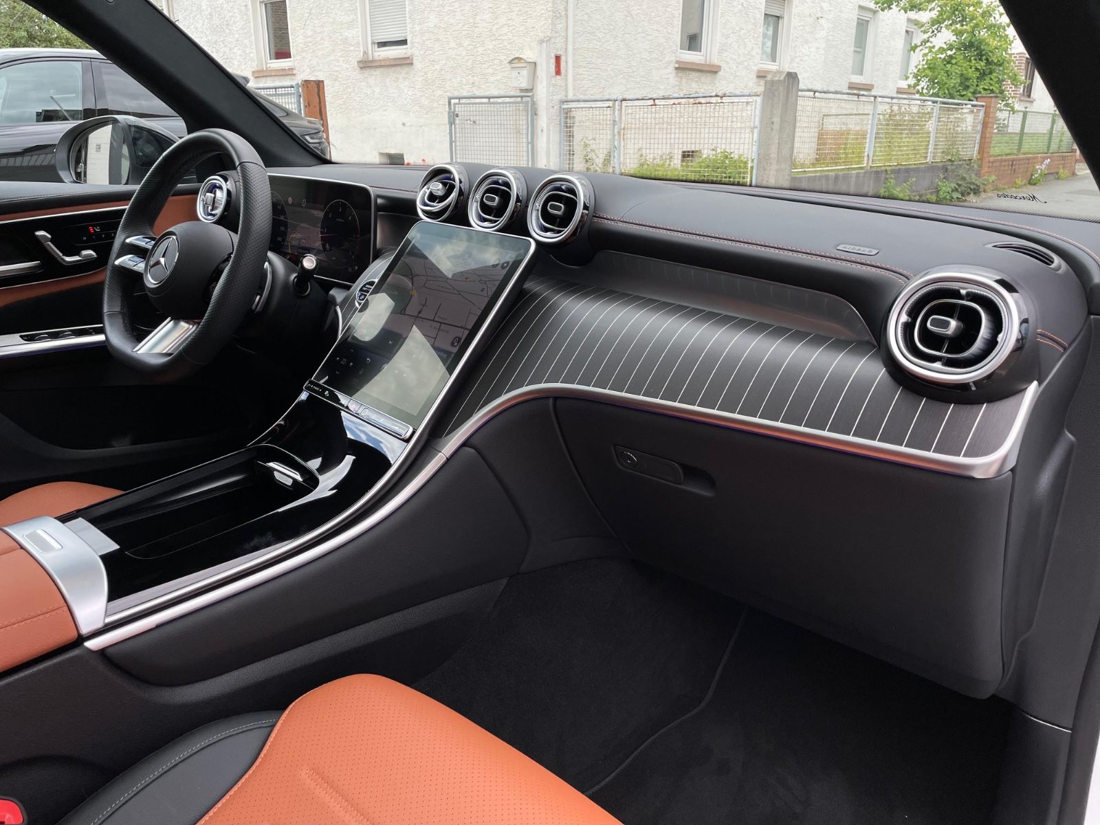Fahrzeugabbildung Mercedes-Benz GLC 220 d 4M |AMG|Night|Pano|360°|AHK|LED|20"