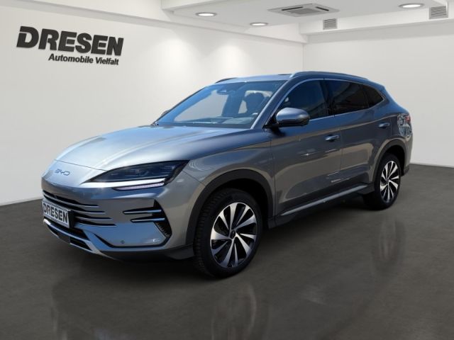 BYD SEAL U