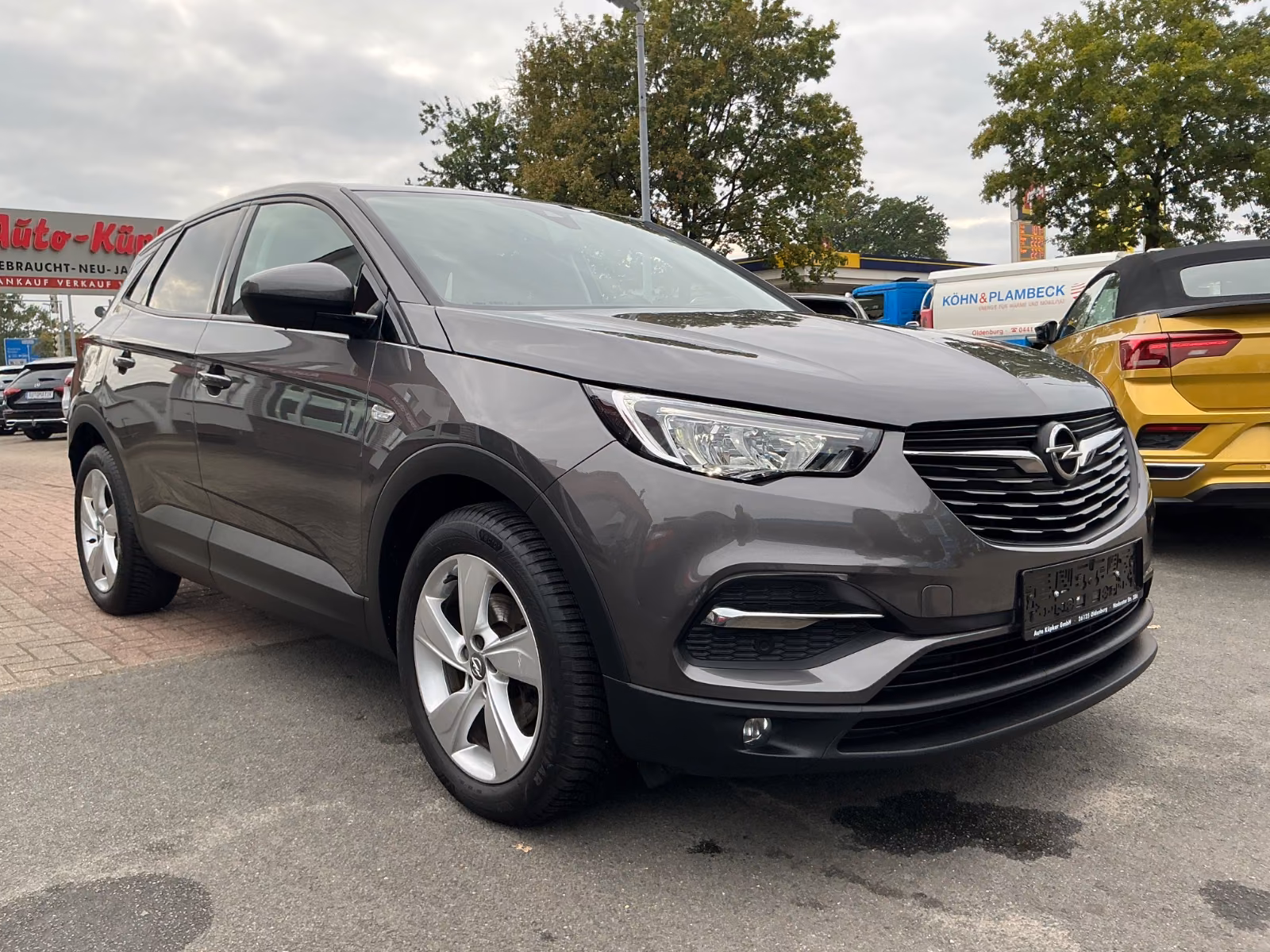 Opel Grandland (X) 1.2 Turbo SHZ LHZ AHK NAVI CarPlay
