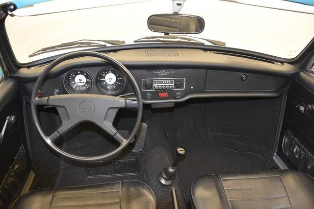 Volkswagen Karmann Ghia Karmann Typ14 foto 4