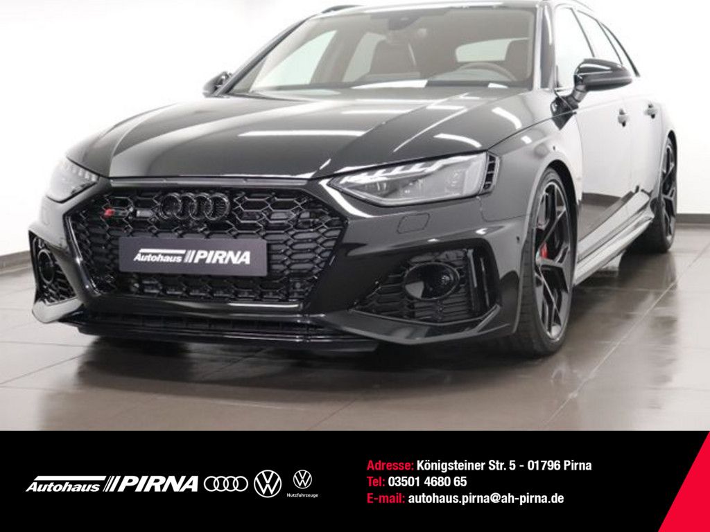Audi RS4