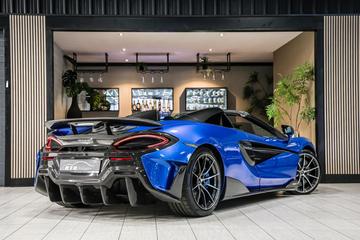 2019 Mclaren 600LT — фото 5