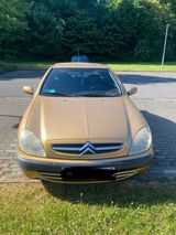 Citroën Citroen Xsara 2002 ( 1,4 )  Benziner - Citroën Xsara: 1.4