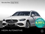 Mercedes-Benz C 180 T-Modell |Avantgarde|LED|NAVI|KEYL|KAM|PTS - Mercedes-Benz C 180 aus 2024