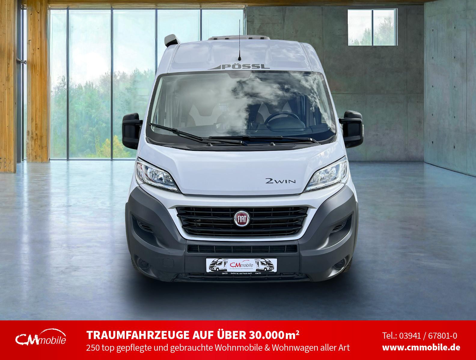 Pössl 2 Win - Sehr gepflegt -