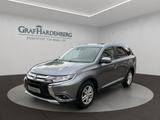 Mitsubishi Outlander Plus 4WD 2.2 DI-D Autom. 7-Sitzer AHK - Mitsubishi Outlander: 7
