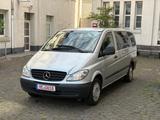 Mercedes-Benz Vito Kombi 115 CDI lang - gebrauchte Mercedes-Benz Vito aus dem Jahr 2005