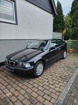 BMW E36 316i Compact Orignalzustand - BMW 316 aus 1998: 316i Compact