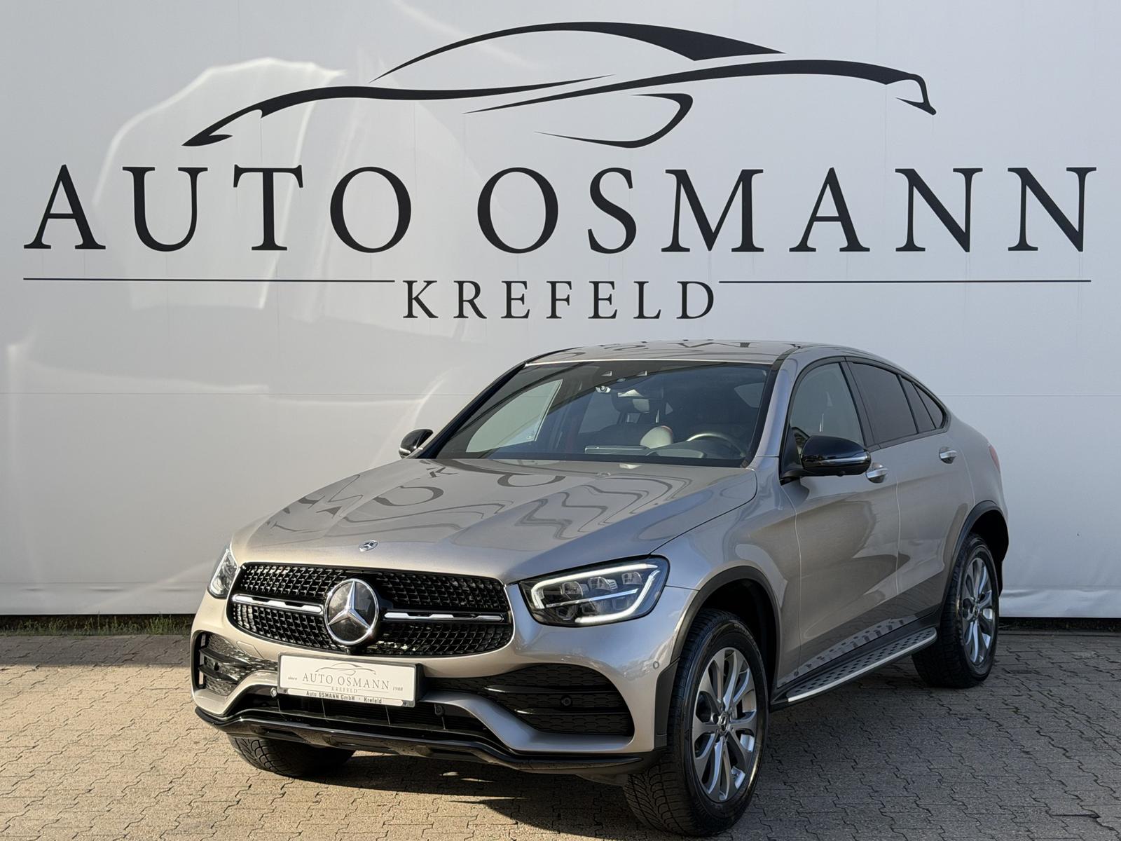 Mercedes-Benz GLC 400
