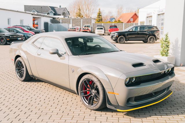 Dodge Challenger Hellcat Jailbreak Widebody SRT -6.2V8