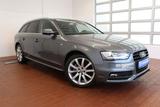 Audi A4 Ambiente S-Line Automatik  - Audi A4 Gebrauchtwagen in Rostock