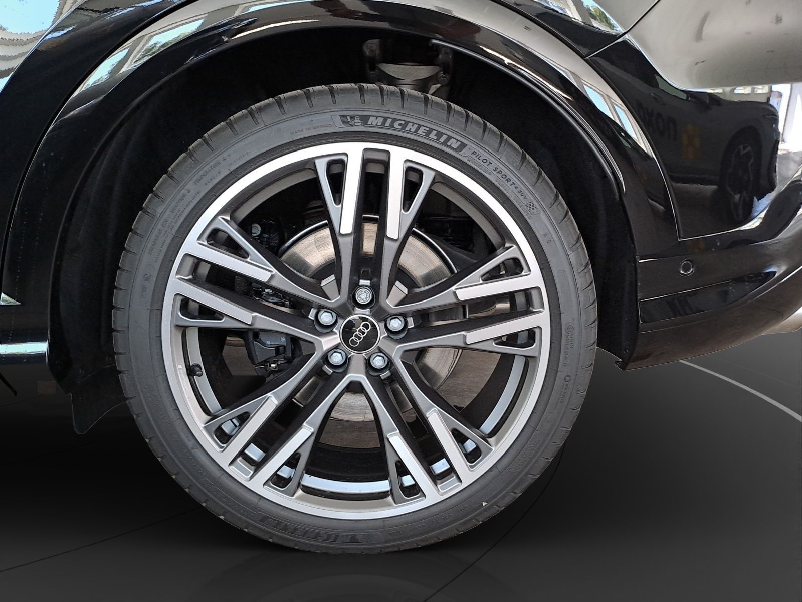 Audi SQ5 - Bild 9