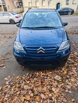 Citroën Citroen C3 - Citroën C3 aus 2008 mit Benzin-Antrieb: Kleinwagen