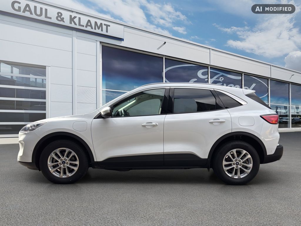 Ford Kuga — fotografia 2