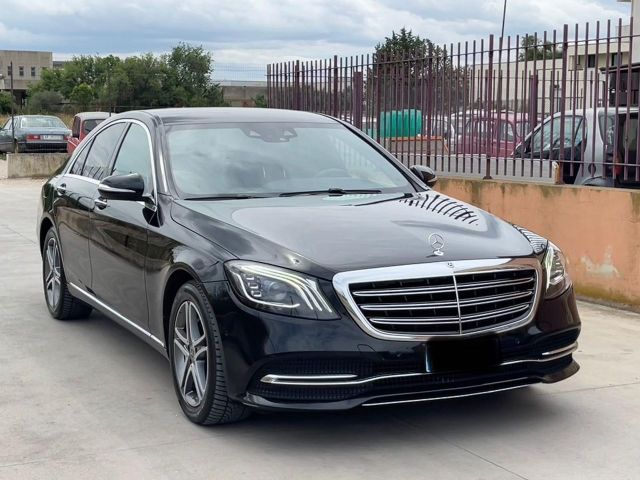 Mercedes-Benz Mercedes-benz S 350 d 4Matic Premium Plus