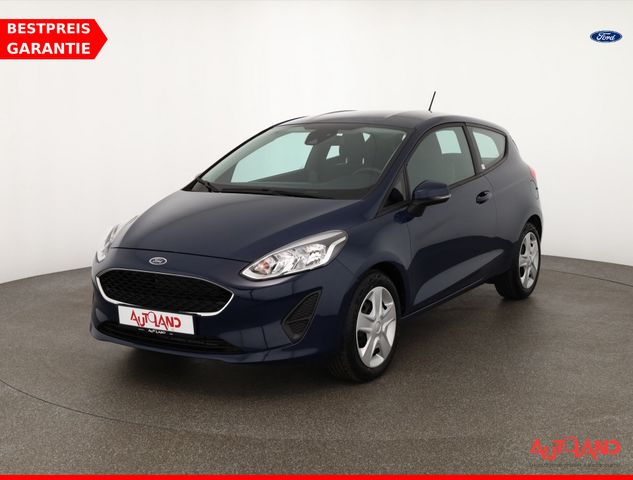 Ford Fiesta 1.1 Trend Sitzheizung Klima Tempomat USB