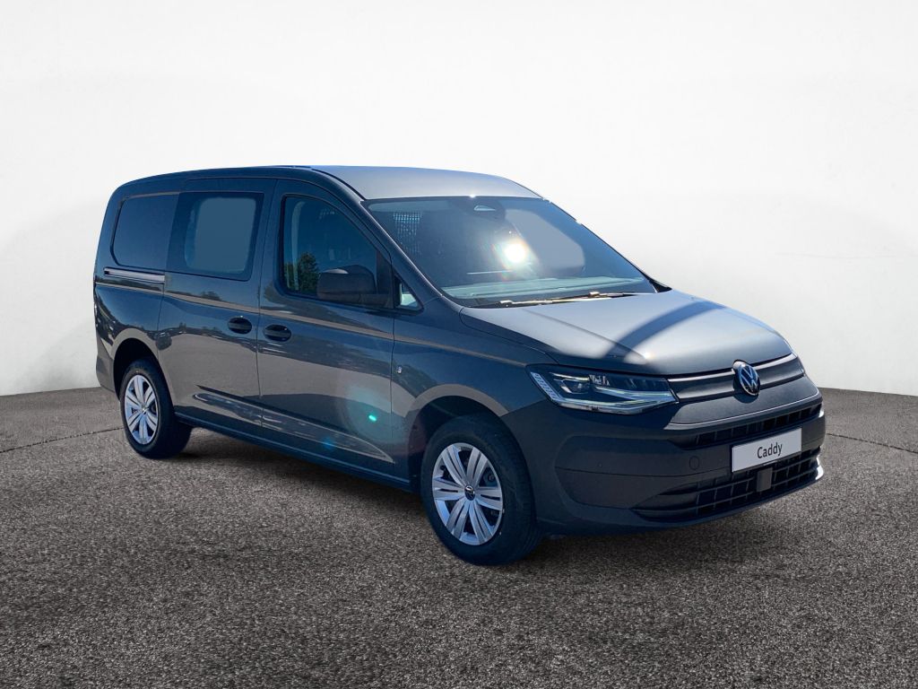 Volkswagen Caddy Maxi Cargo TDI DSG FLÜGELT*2SCHTÜREN*AHK*L imagem 3