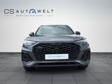 Audi Q5 Sportback 40 TDI S line 5J.GAR/MATRIX/B&O/360 - Audi Q5: Grau
