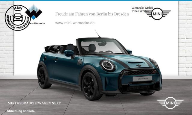 MINI Cooper S Cabrio