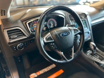 Ford Mondeo Lim. Titanium *AHK*Park*