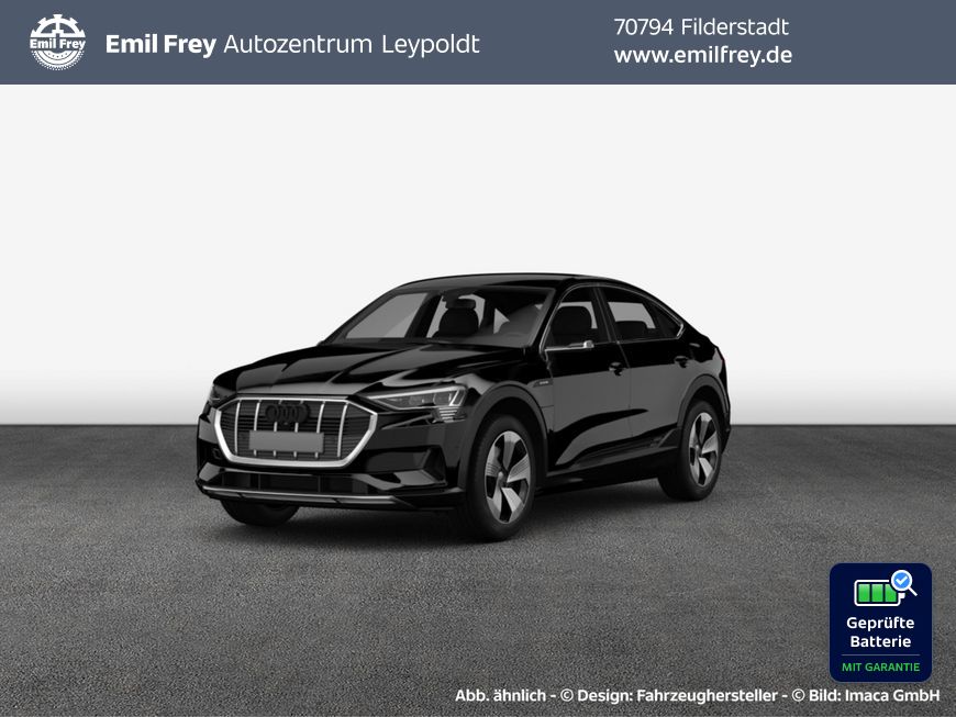 Image of Audi e-tron