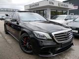 Mercedes-Benz S63 AMG 4Matic+ L*NAVI*LED*VOLL*WERKSGARANTIE* - gebrauchte Mercedes-Benz S 63 AMG aus dem Jahr 2020
